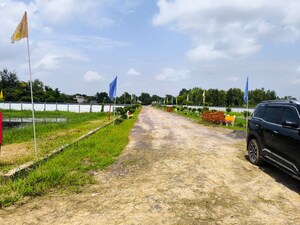  Plot – Garden View at Mohanlalganj - for Sale