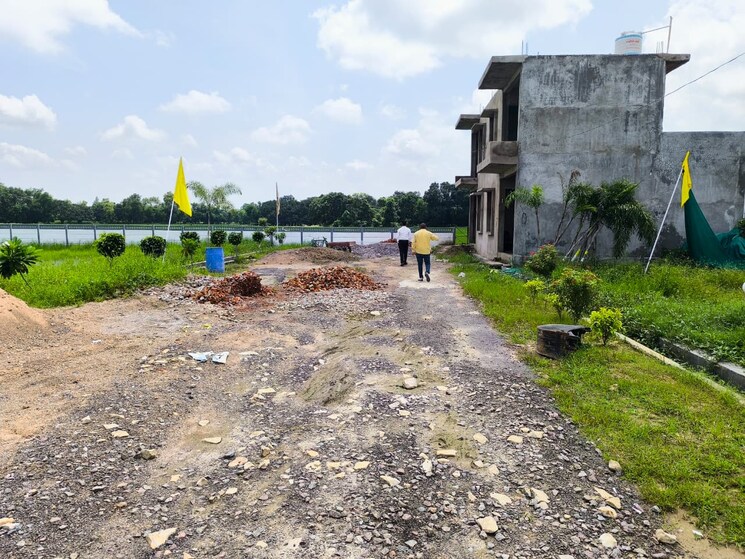 undefined, mohanlalganj  1250 Sq.Ft. Plot In Mohanlalganj Lucknow 9566439