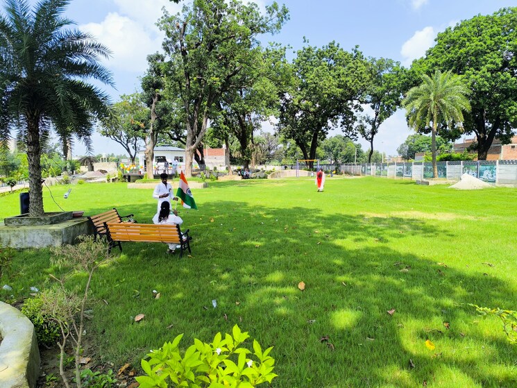 Garden, mohanlalganj  1250 Sq.Ft. Plot In Mohanlalganj Lucknow 9566439