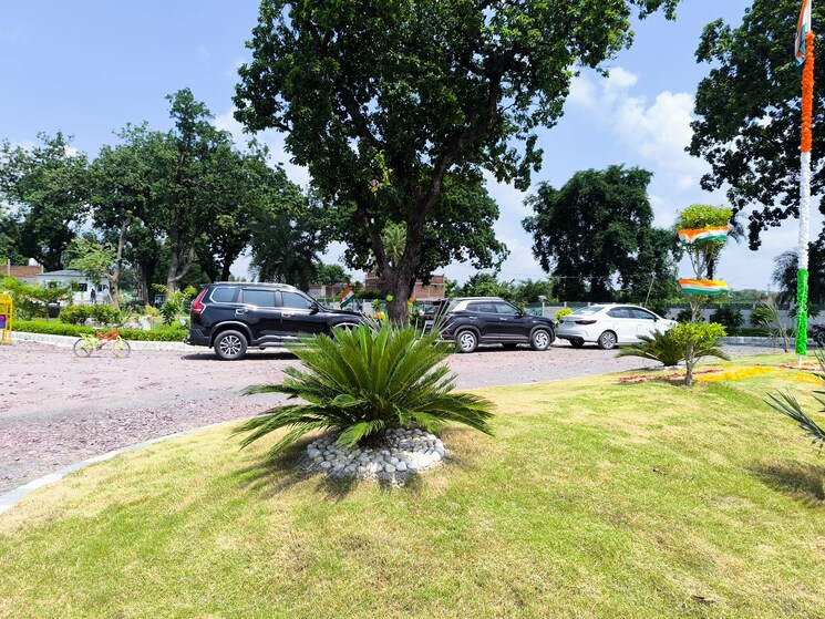 Garden, mohanlalganj  1250 Sq.Ft. Plot In Mohanlalganj Lucknow 9566439