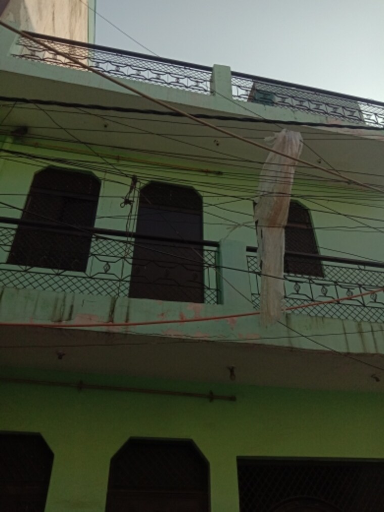 Exterior View, dwarka mor 3 Bedroom 657 Sq.Ft. Independent House In Dwarka Mor Delhi 9566334