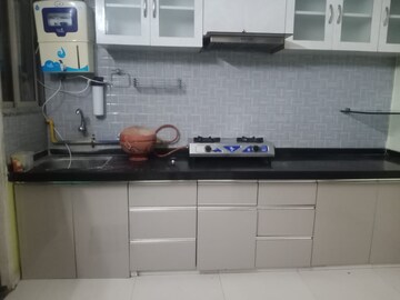 Kitchen in 2 BHK Apartment at Vejalpur – for Rent
