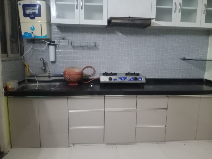 Kitchen, vejalpur 2 Bedroom 1200 Sq.Ft. Apartment In Vejalpur Ahmedabad 9566350
