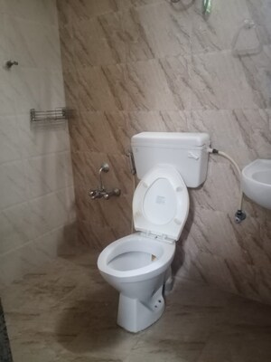 Bathroom in 2 BHK Apartment at Vejalpur – for Rent