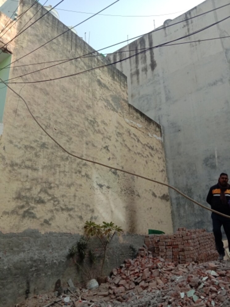 Exterior View, dwarka mor 3 Bedroom 657 Sq.Ft. Independent House In Dwarka Mor Delhi 9566334