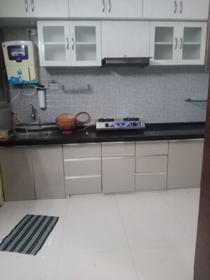 Kitchen in 2 BHK Apartment at Vejalpur – for Rent