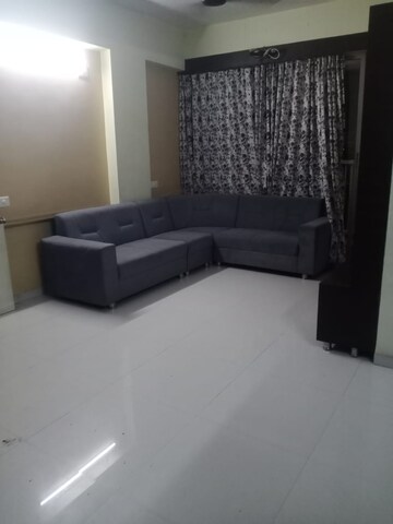 Living Room in 2 BHK Apartment at Vejalpur – for Rent