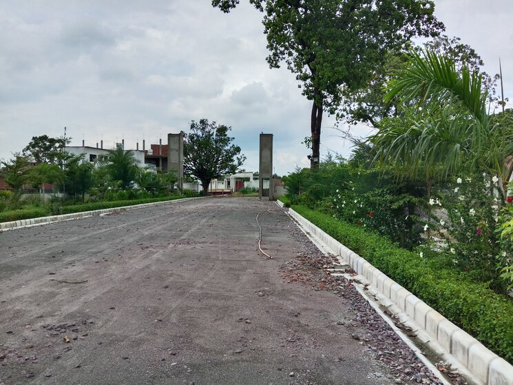 Exterior View, mohanlalganj  1250 Sq.Ft. Plot In Mohanlalganj Lucknow 9566439