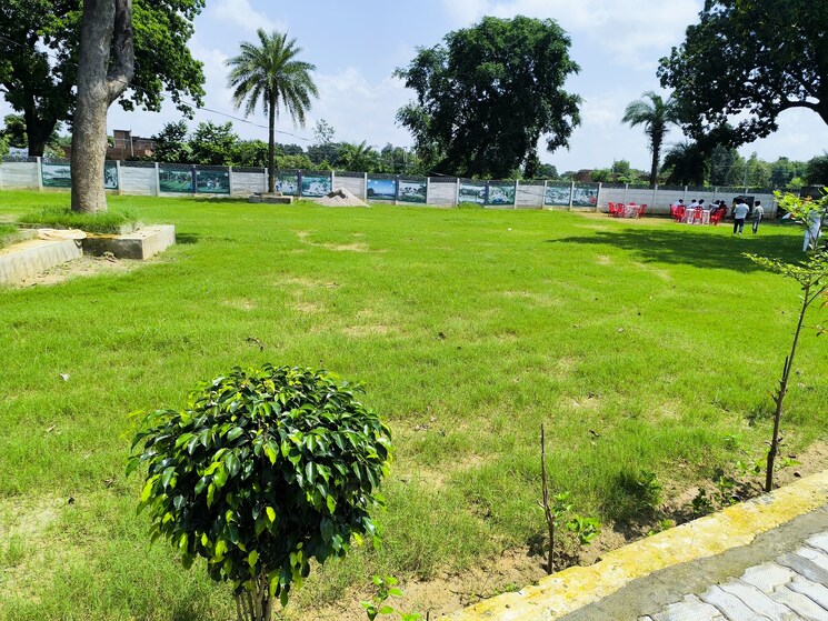Garden, mohanlalganj  1250 Sq.Ft. Plot In Mohanlalganj Lucknow 9566439