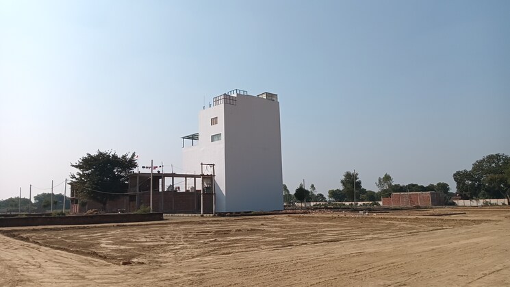 Exterior View, raebareli road  1388 Sq.Ft. Plot In Raebareli Road Lucknow 9566361