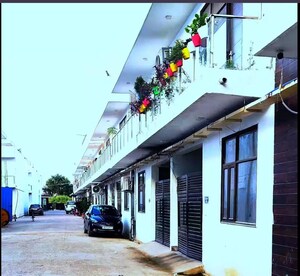 3.5 BHK Villa – Exterior View View at AKJ Novel Valley, Sector 16b Greater Noida - for Sale