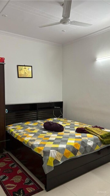 Bedroom in 3.5 BHK Villa at AKJ Novel Valley, Sector 16b Greater Noida – for Sale