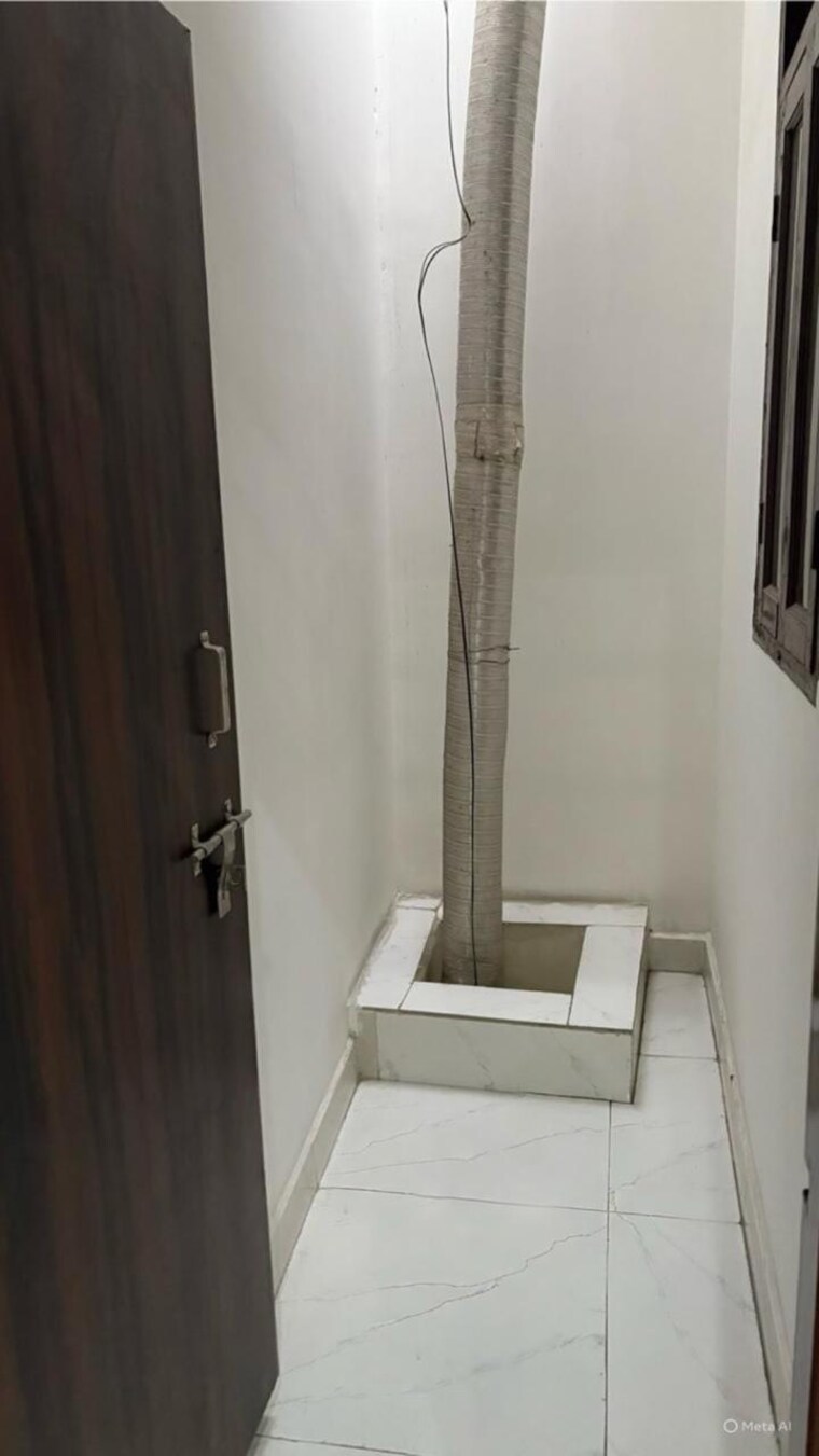 Bathroom, akj-novel-valley 3.5 Bedroom 1650 Sq.Ft. Villa In Sector 16b Greater Noida Greater Noida 9566337