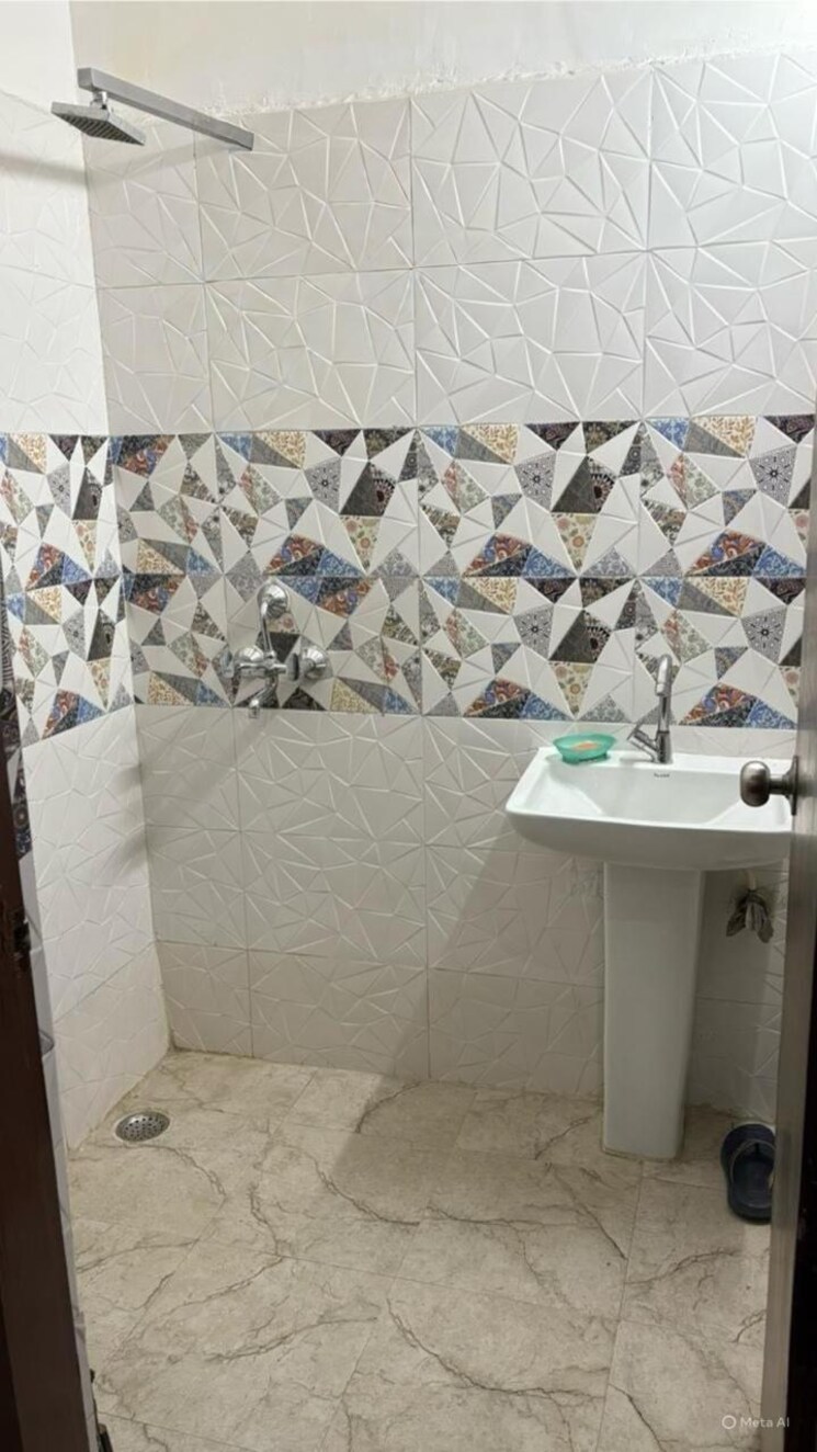 Bathroom, akj-novel-valley 3.5 Bedroom 1650 Sq.Ft. Villa In Sector 16b Greater Noida Greater Noida 9566337