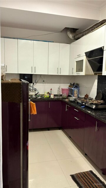 Kitchen in 3.5 BHK Villa at AKJ Novel Valley, Sector 16b Greater Noida – for Sale