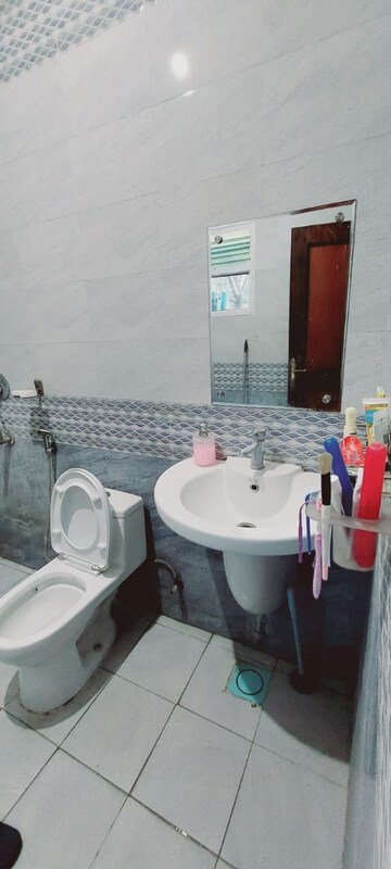 Bathroom in 3.5 BHK Apartment at Paras Tierea, Sector 137 – for Sale