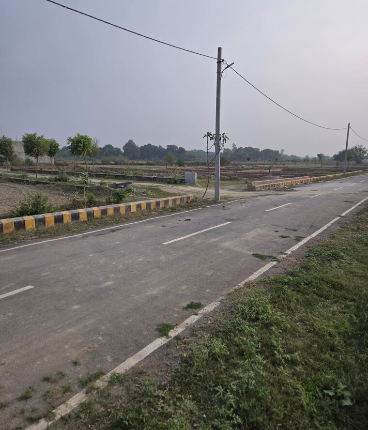 undefined, mohanlalganj  1250 Sq.Ft. Plot In Mohanlalganj Lucknow 9566439