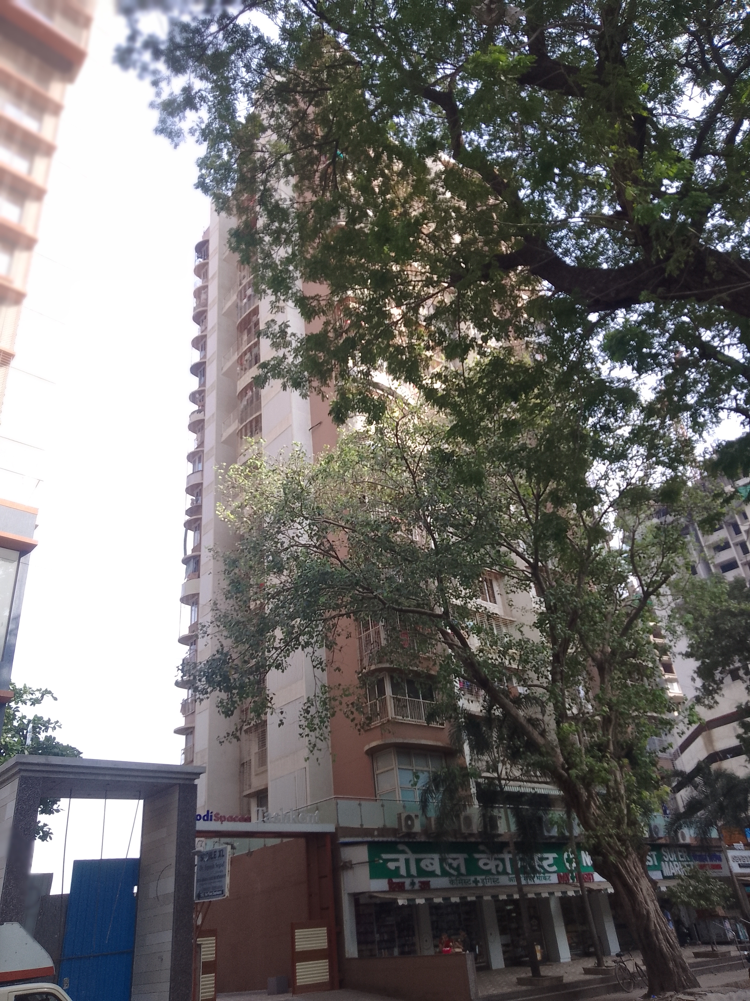 2 BHK 767 Sq.Ft. Apartment in Modi Spaces Tashkent