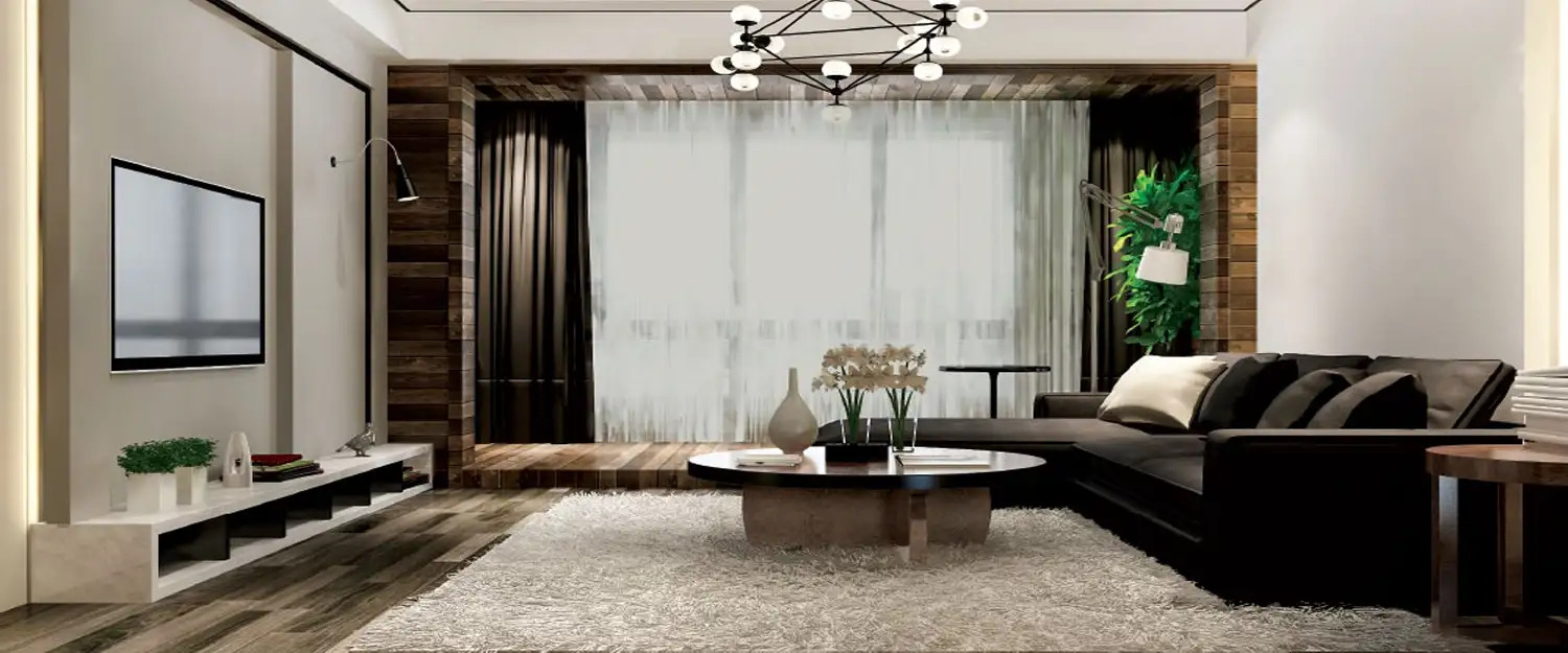 3 BHK + Servant Room Apartment For Sale in Lodha Mahalaxmi Bellevue