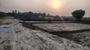 Plot Area in  Plot at Mohanlalganj – for Sale