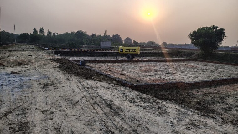 undefined, mohanlalganj  1250 Sq.Ft. Plot In Mohanlalganj Lucknow 9566445