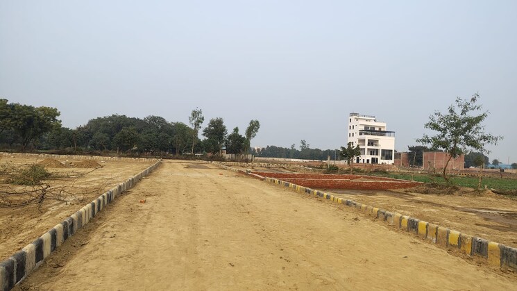 undefined, mohanlalganj  1250 Sq.Ft. Plot In Mohanlalganj Lucknow 9566445