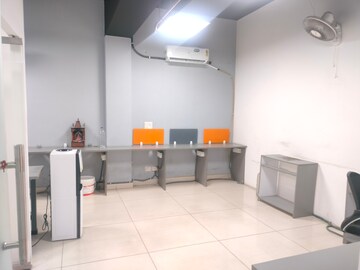 Floor Plan in  Office Space at Sector 3 – for Rent