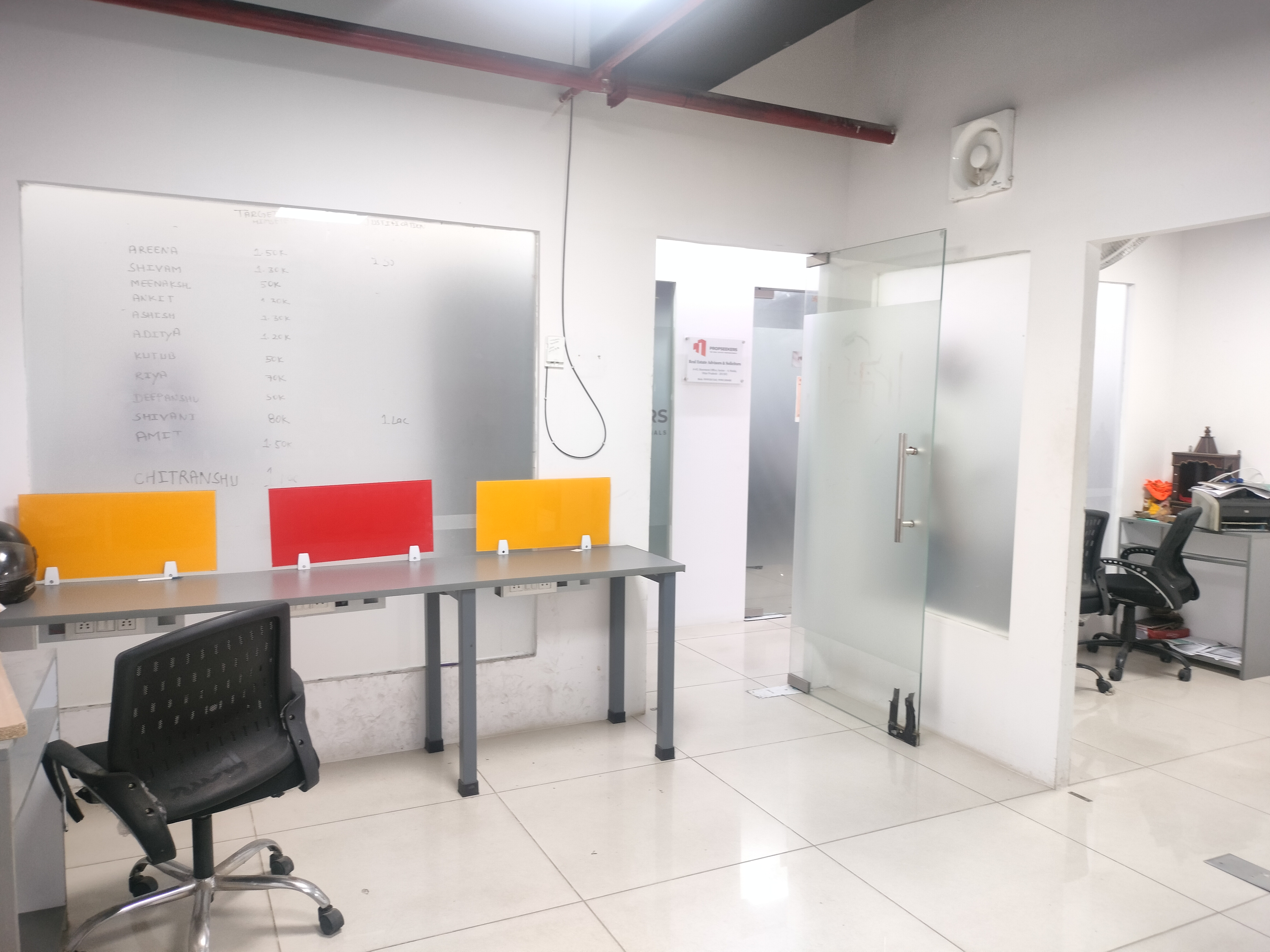 Office Space For Rent in Sector 3