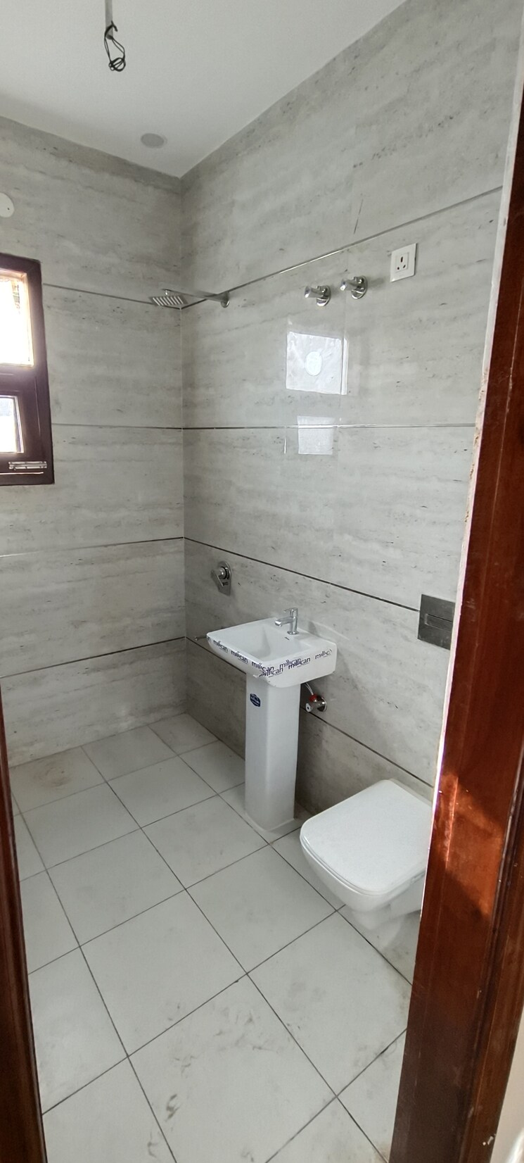 Bathroom, sector 66 b 6+ Bedroom 200 Sq.Yd. Independent House In Sector 66 B Mohali 9566605