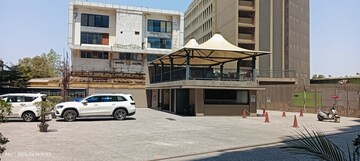  Office Space – Exterior View View at Makarba - for Rent