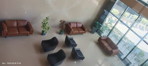 Team Area in  Office Space at Makarba – for Rent