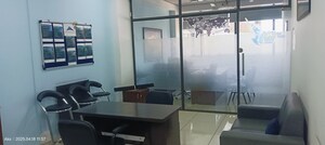 Team Area in  Office Space at Makarba – for Rent