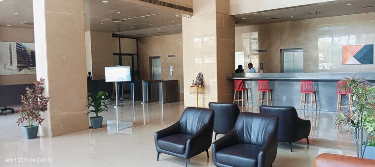 Team Area, makarba Commercial Office Space 726 Sq.Ft. In Makarba Ahmedabad 9566558