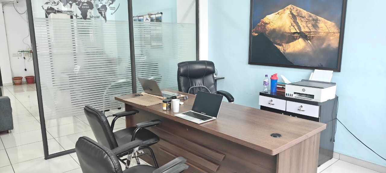 Office Space For Rent in World Trade Tower 