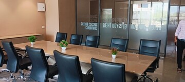 Team Area in  Office Space at Makarba – for Rent