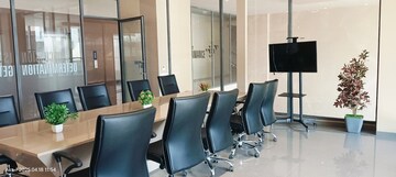 Team Area in  Office Space at Makarba – for Rent