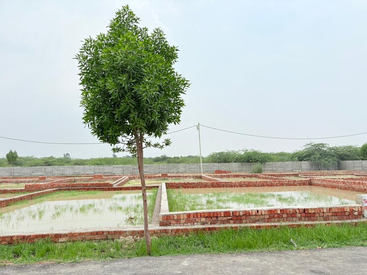 undefined, mohanlalganj  1000 Sq.Ft. Plot In Mohanlalganj Lucknow 9566709