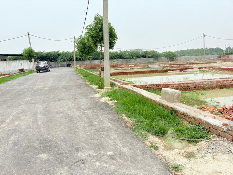 undefined, mohanlalganj  1000 Sq.Ft. Plot In Mohanlalganj Lucknow 9566709