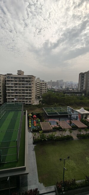 2 BHK Apartment – Exterior View View at Majestique Signature Tower Phase 2, Balewadi - for Rent