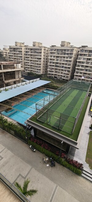 2 BHK Apartment – Exterior View View at Majestique Signature Tower Phase 2, Balewadi - for Rent