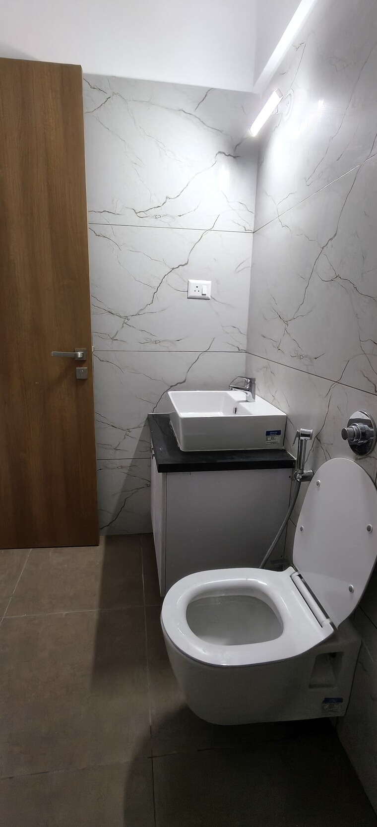 Bathroom, majestique-signature-tower-phase-2 2 Bedroom 830 Sq.Ft. Apartment In Balewadi Pune 9566576