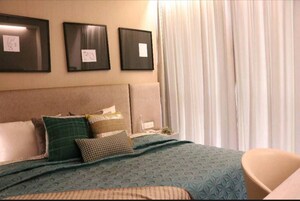 Bedroom in 5 BHK Apartment at Conscient Hines Elevate, Sector 59 – for Sale