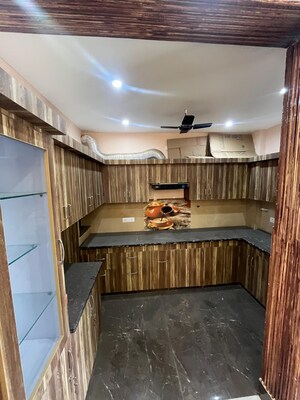 Kitchen in 3.5 BHK Penthouse at Sahastradhara Road – for Sale