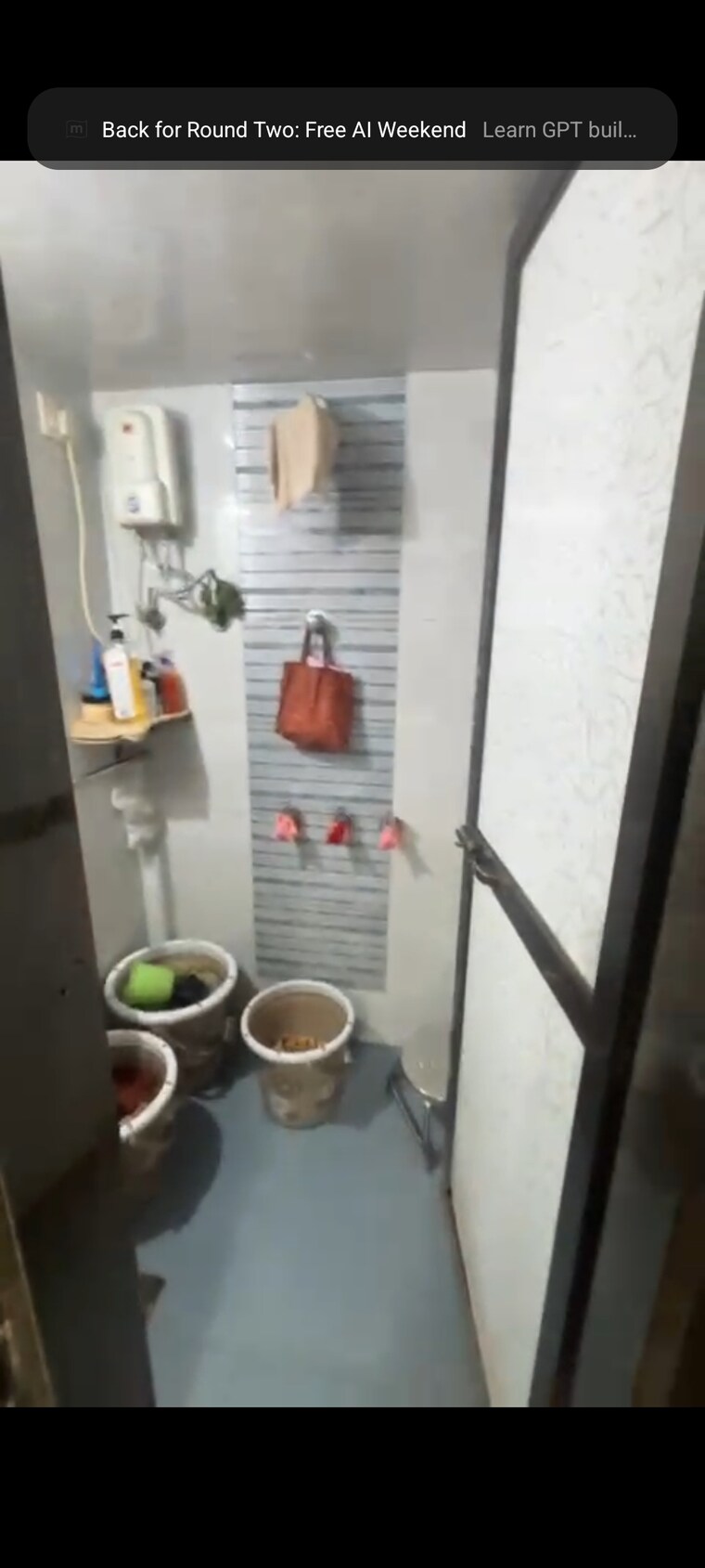 Bathroom, jacob circle 1.5 Bedroom 550 Sq.Ft. Apartment In Jacob Circle Mumbai 9566770