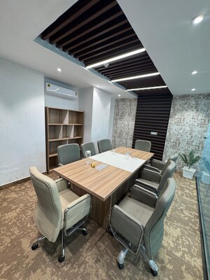 Team Area in  Office Space at Sector 74 – for Rent