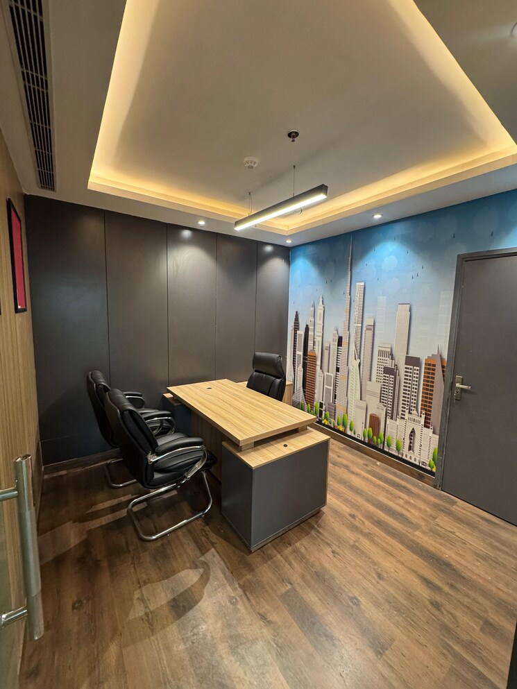 Floor Plan, sector 74 Commercial Office Space 14000 Sq.Ft. In Sector 74 Mohali 9566889