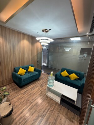 Team Area in  Office Space at Sector 74 – for Rent