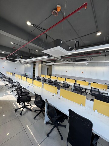 Team Area in  Office Space at Sector 74 – for Rent