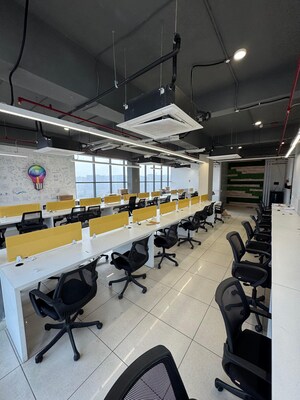 Team Area in  Office Space at Sector 74 – for Rent