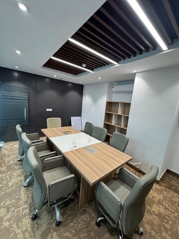 Team Area in  Office Space at Sector 74 – for Rent